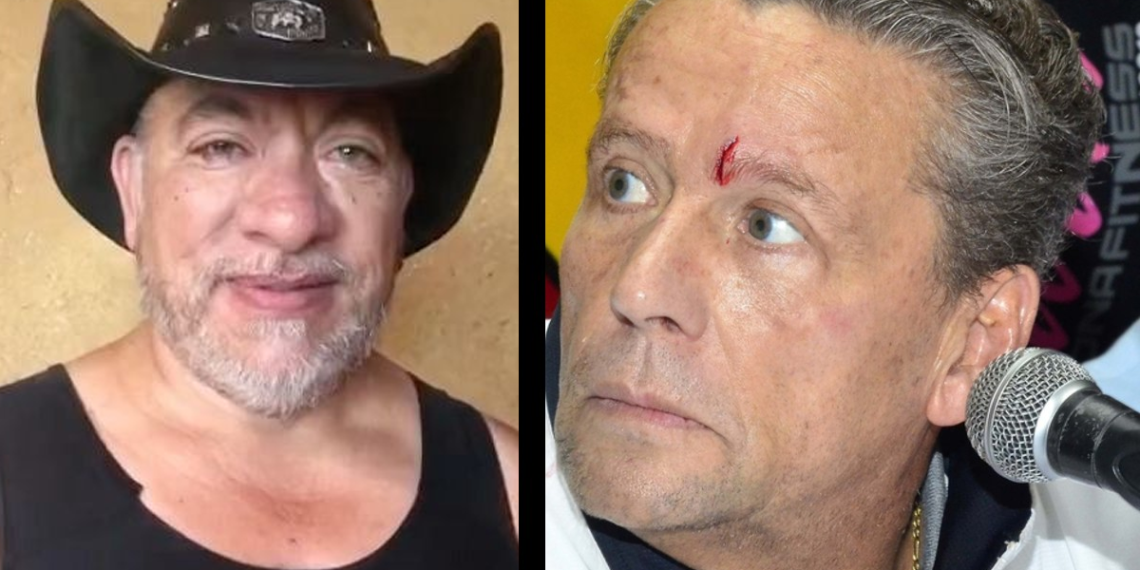 Carlos Trejo estalla a carcajadas por derrota de Alfredo Adame