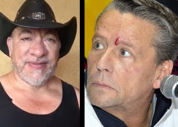 Carlos Trejo estalla a carcajadas por derrota de Alfredo Adame