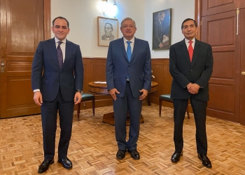 López Obrador propone a Arturo Herrera para gobernador del Banxico y a Rogelio Ramírez de la O para Hacienda