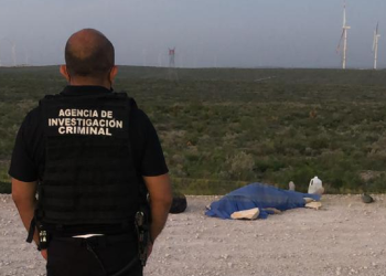 Identifican a atropellado en Guerrero