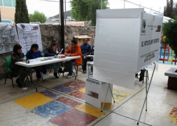 En Coahuila, más de mil escuelas serán sedes de casillas