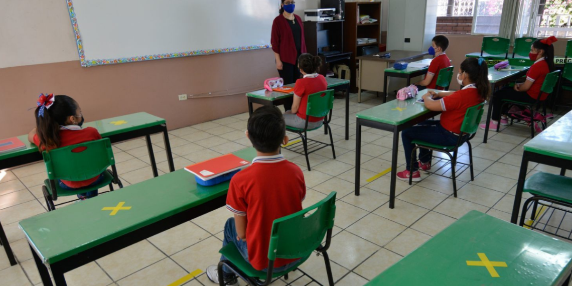 Regreso a clases ayudará a disminuir violencia intrafamiliar: SEP