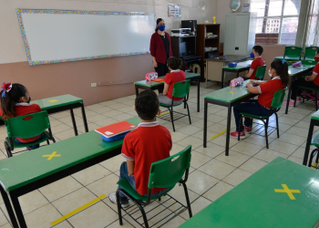 Regreso a clases ayudará a disminuir violencia intrafamiliar: SEP