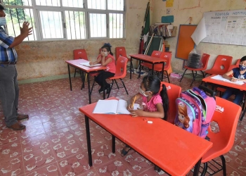 “Vamos de Regreso” anteproyecto de la SEP que extiende ciclo escolar 2021-2022