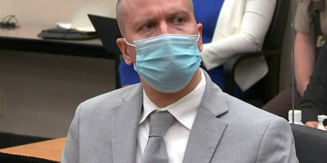 Derek Chauvin es condenado a 22.5 años de prisión por el asesinato de ...