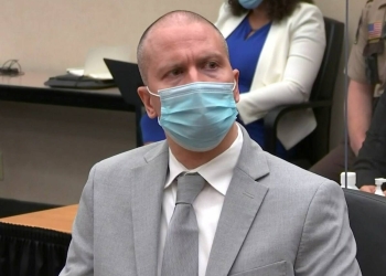 Derek Chauvin es condenado a 22.5 años de prisión por el asesinato de George Floyd