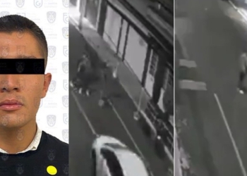 Diego N se entrega a la justicia; es señalado por tentativa de feminicidio