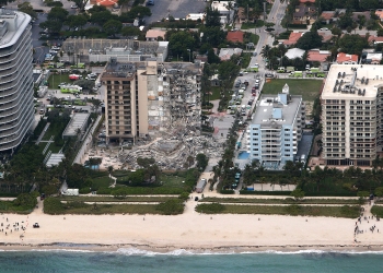 Suman 11 las personas fallecidas tras el colapso de un edificio en Miami