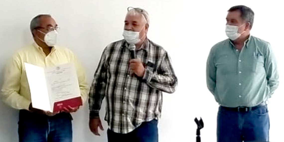 Fueron entregadas 89 certificados de propiedad a ejidatarios