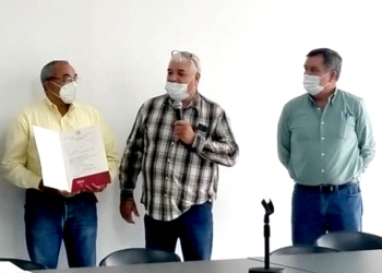 Fueron entregadas 89 certificados de propiedad a ejidatarios