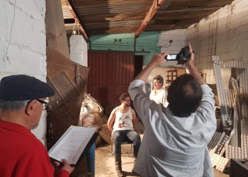 Darán un zarpazo con largometraje