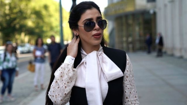 ‘Fue pensando en sus hijas’: Emma Coronel y su acuerdo de culpabilidad por el que pasaría hasta 11 años en la cárcel