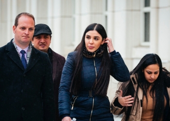 Emma Coronel se declarará culpable en EU de administrar imperio de ‘El Chapo’ y ayudarlo a escapar: NYT
