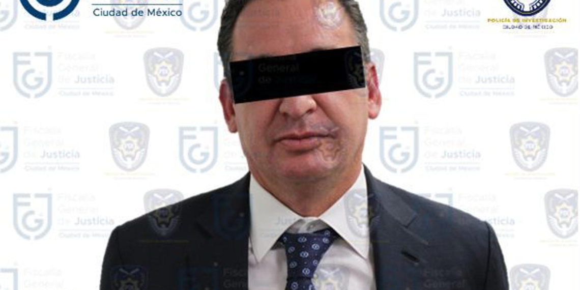 Capturan en CdMx a empresario ligado a César Duarte; es requerido por QRoo