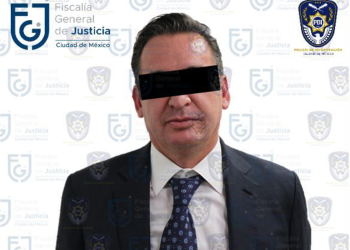 Capturan en CdMx a empresario ligado a César Duarte; es requerido por QRoo