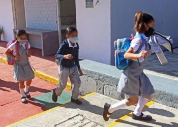 Ciclo escolar 2021-2022 iniciará el 30 de agosto y tendrá 200 días efectivos
