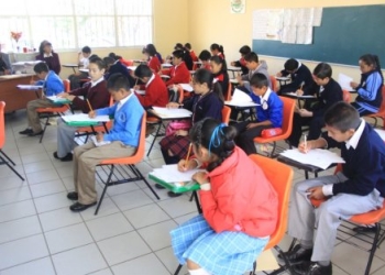 Así se calificarán a alumnos de educación básica en escuelas públicas