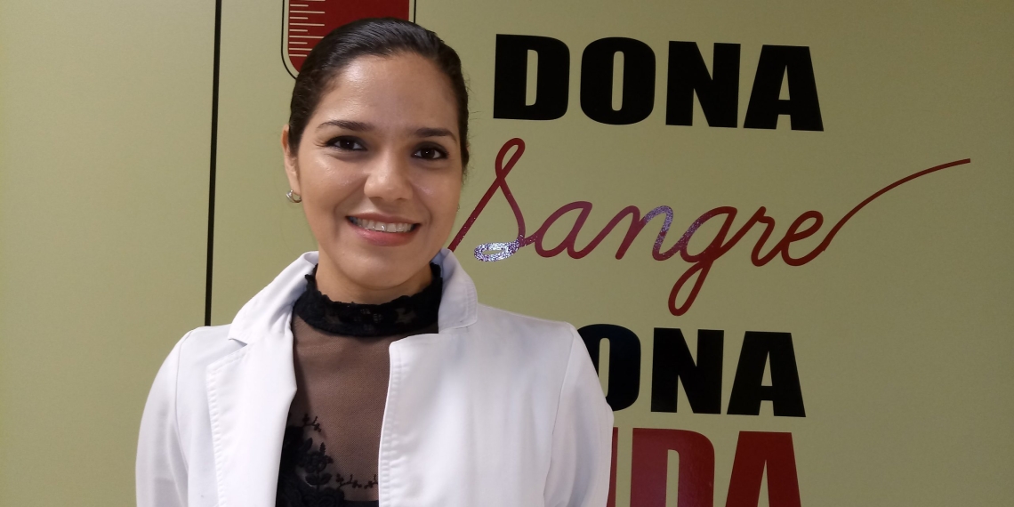 Banco de Sangre se prepará para conmemorar el Mes del Donante