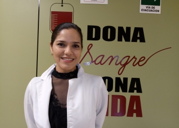 Banco de Sangre se prepará para conmemorar el Mes del Donante