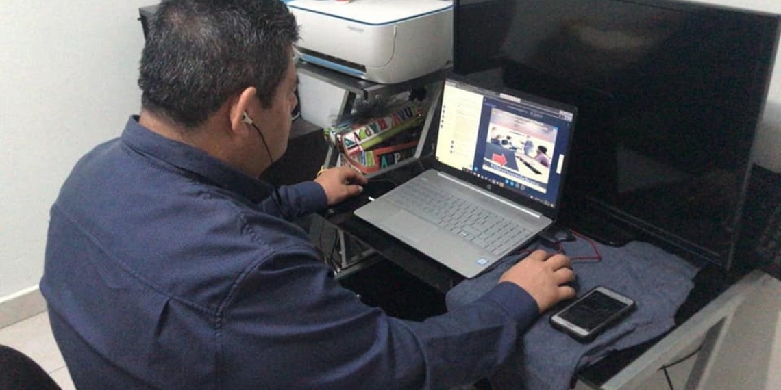 Culmina cuarta jornada de exámenes en el IEEA