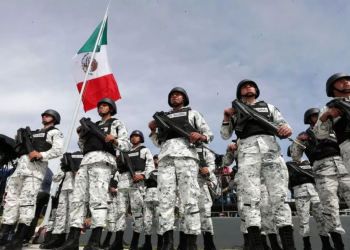 Tiene la Sedena el control operativo de la GN desde 2020
