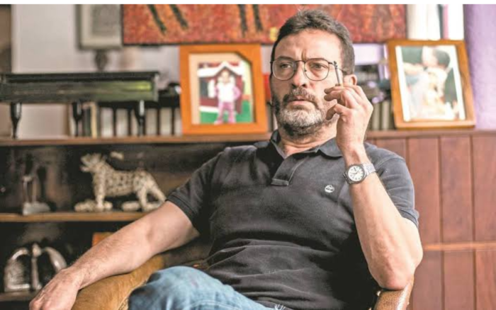 Muere de un infarto el monero Antonio Helguera