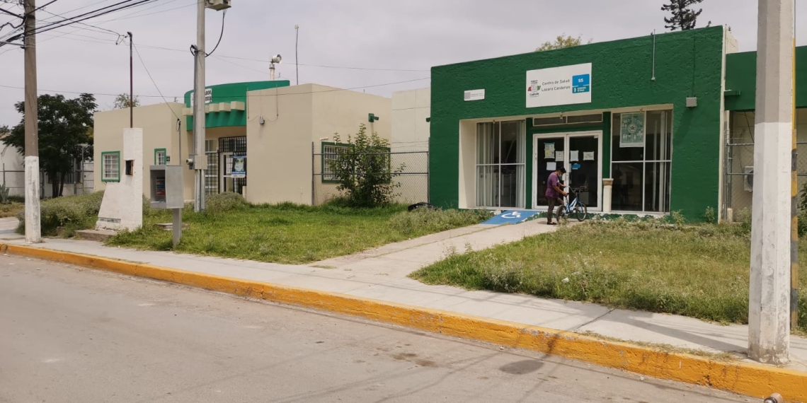 Roban y ocasionan daños en hospital general de la Lázaro Cárdenas