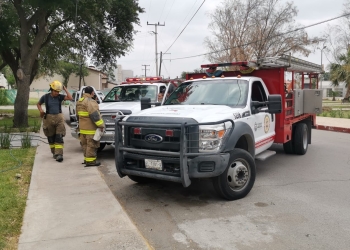 Corto circuito provoca incendio en vivienda