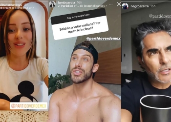 FGR inicia investigaciones contra ‘influencers’ por apoyo al Partido Verde