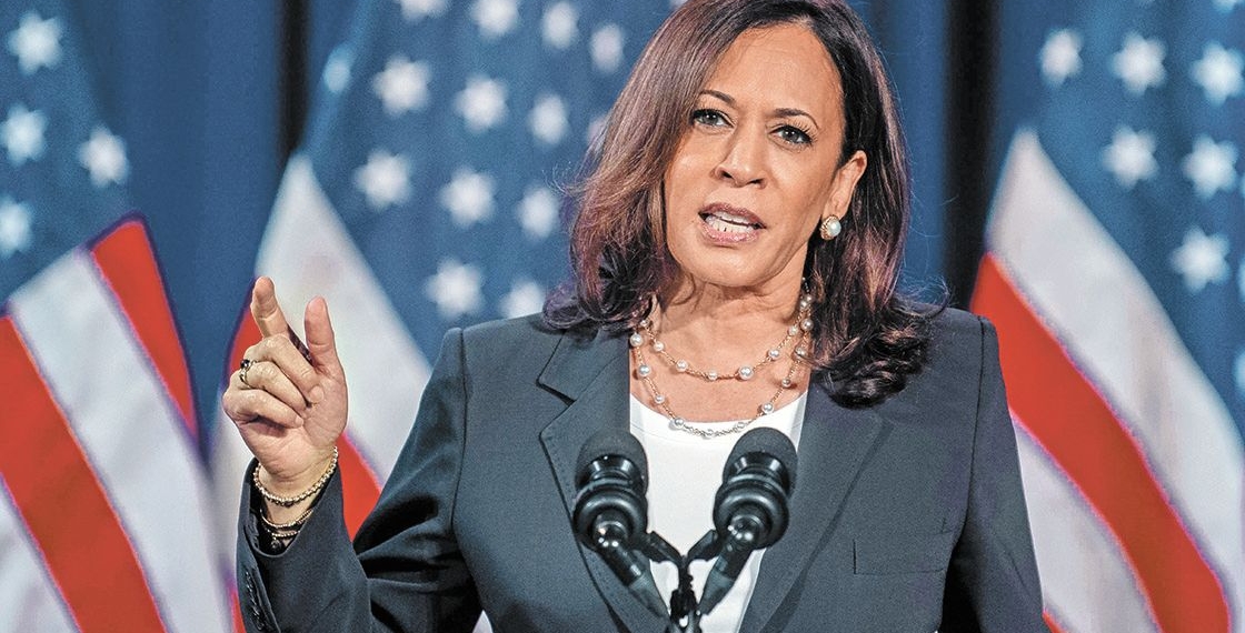 Tratará Harris con México migración, clima, género y Covid