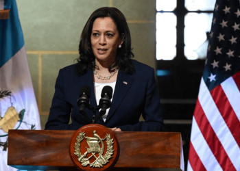 Kamala Harris anuncia medidas para frenar migración irregular desde Guatemala