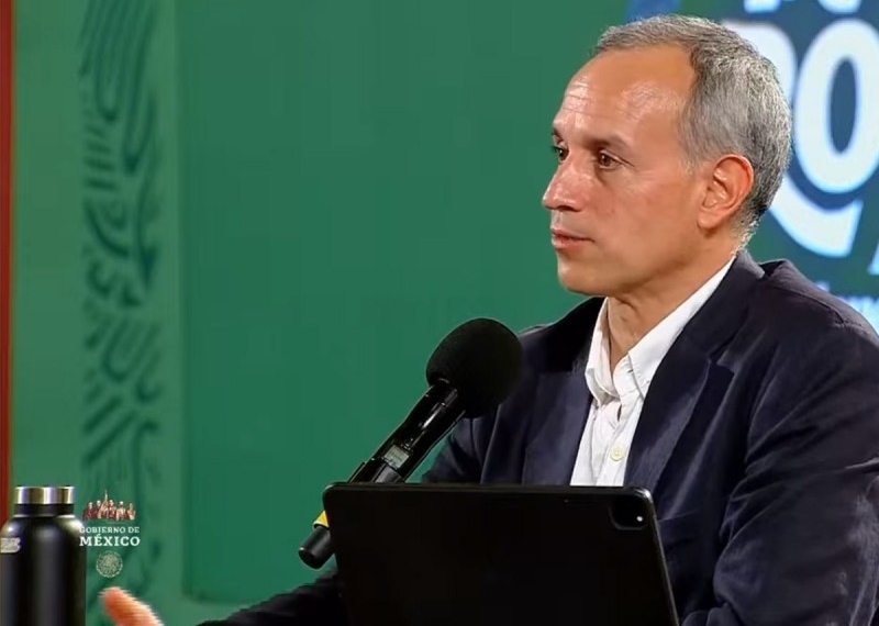 López-Gatell anuncia fin de conferencias diarias de covid-19