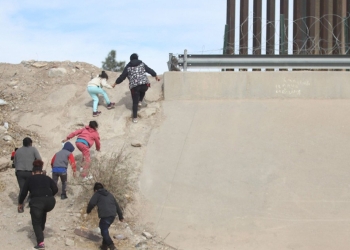 Detenciones en la frontera de Estados Unidos con México superan el millón en lo que va del año fiscal 2021