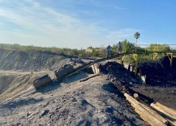Esto sabemos de los mineros que quedaron atrapados tras inundación
