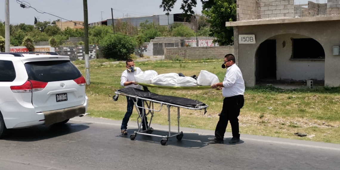 Lo encuentran muerto en casa abandonada