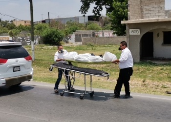 Lo encuentran muerto en casa abandonada