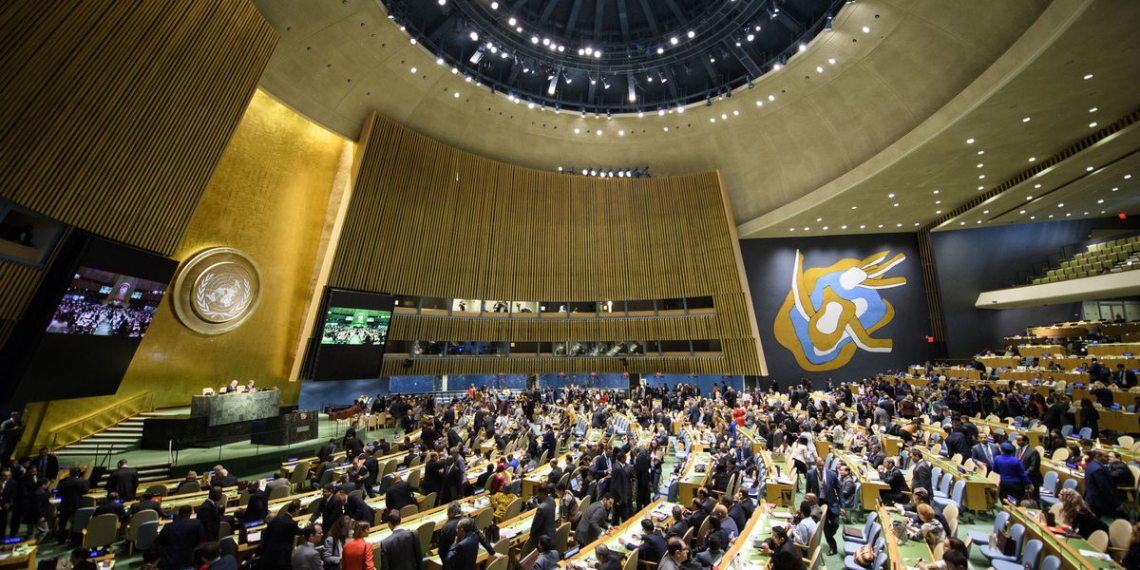 Condena la ONU el bloqueo de EU contra Cuba por abrumadora mayoría