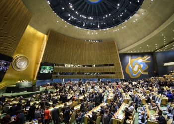 Condena la ONU el bloqueo de EU contra Cuba por abrumadora mayoría