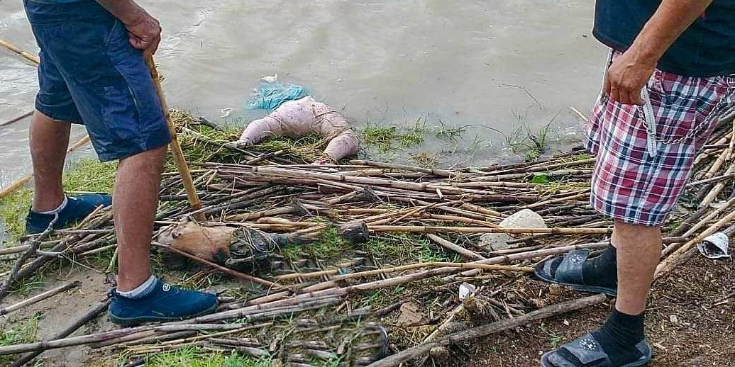 Descartan muerte violenta en niña encontrada mutilada