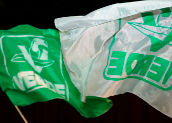 Amenaza INE a Partido Verde con quitar registro