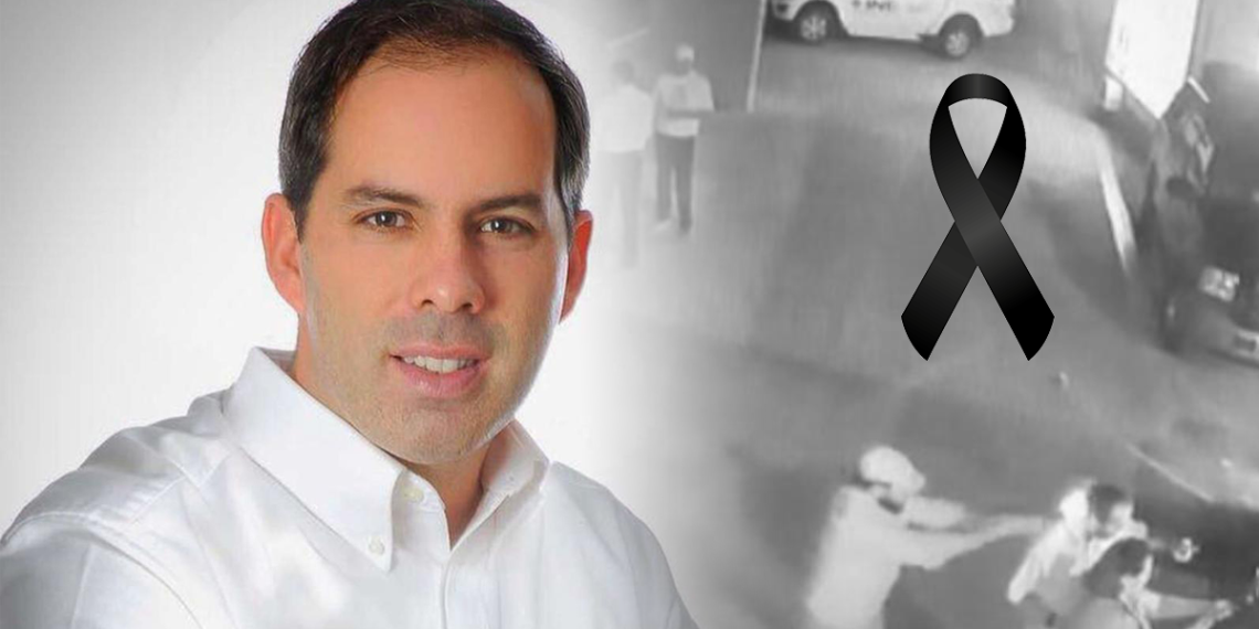 Se cumplen tres años del asesinato de Fernando Purón