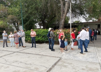 Se registra saldo blanco durante jornada electoral