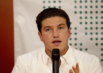 El TEPJF apercibe a Samuel García por violencia política de género