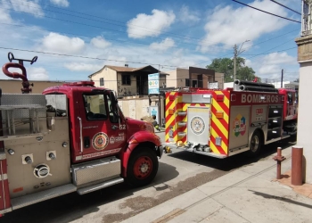 Bomberos concluye junio con 172 servicios