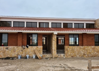 Concluye primera etapa de construcción de la Universidad para el Bienestar