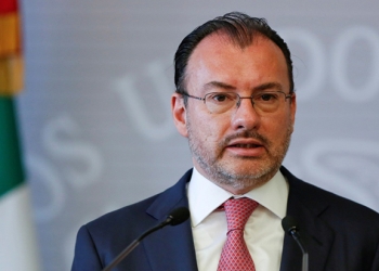 SFP inhabilita por 10 años al exsecretario Luis Videgaray