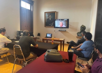 Preparan fiesta de las letras