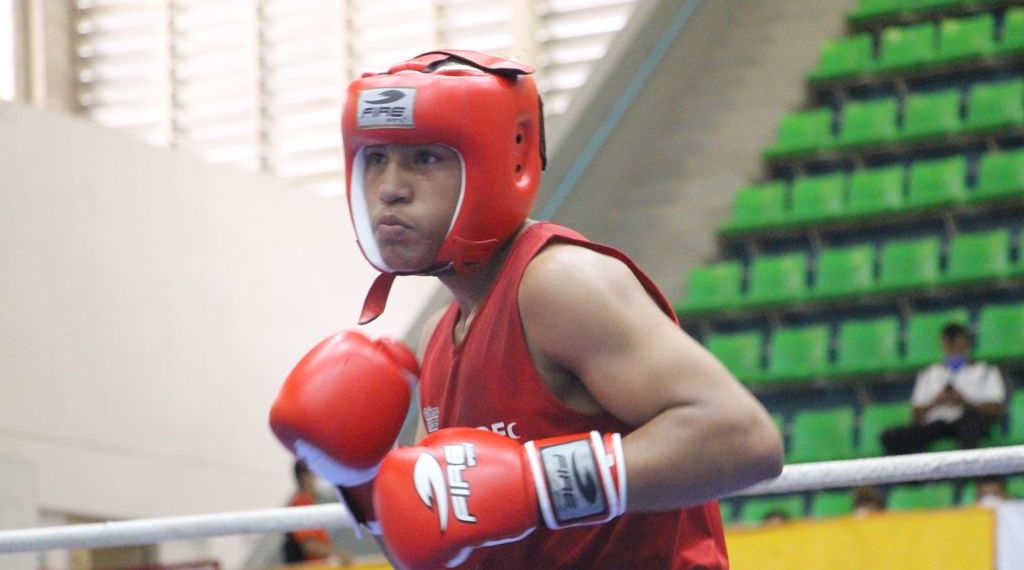Coahuilense es campeón del box