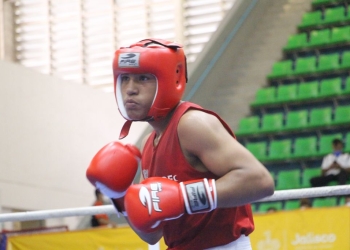 Coahuilense es campeón del box