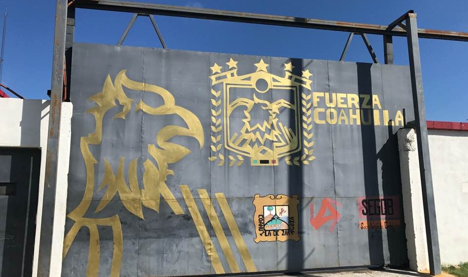 Refuerzan protocolos de sanidad en CERESOS de Coahuila